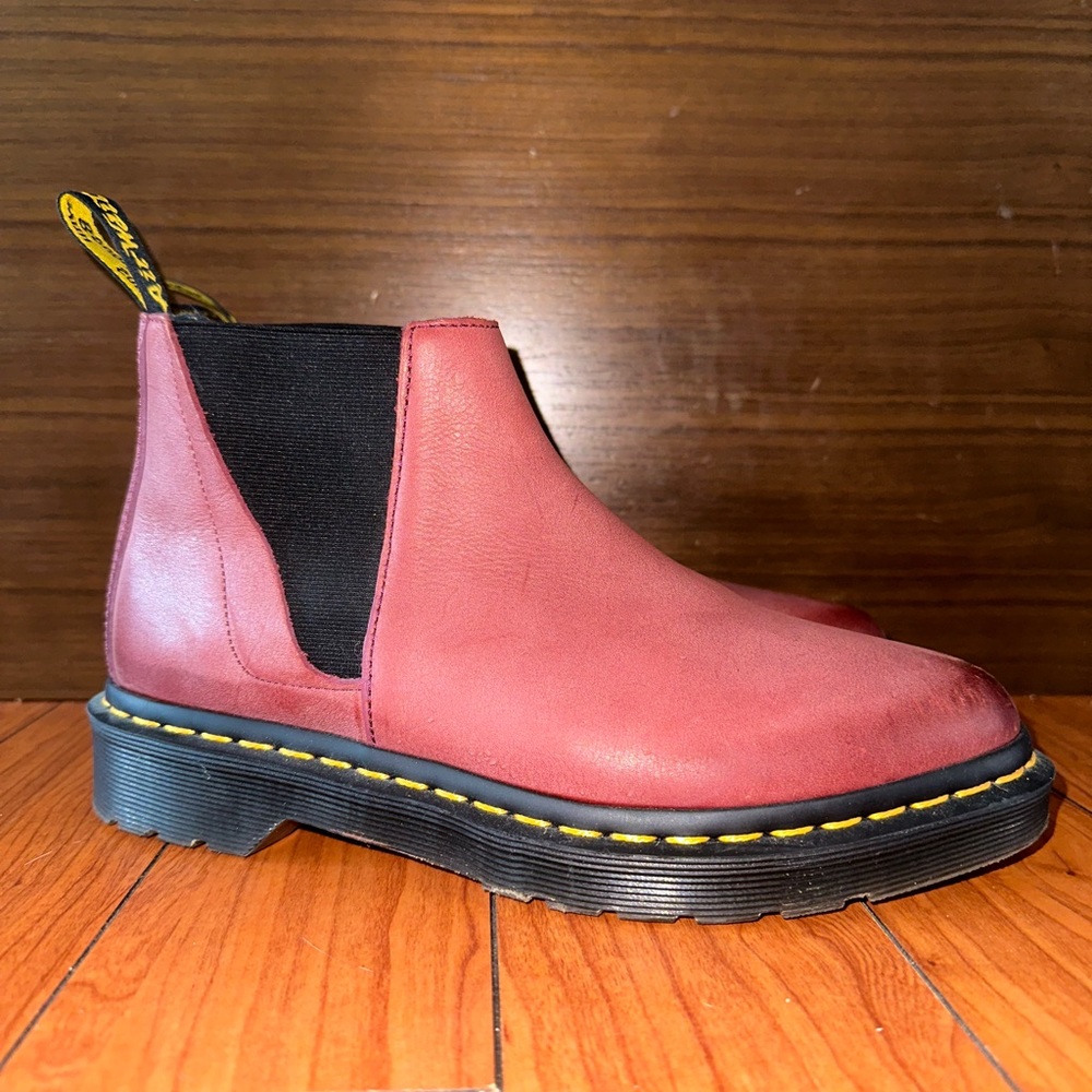 DR. MARTEN BIANCA BOOT